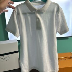 Uniform Polo 7yr NWOT - TU brand